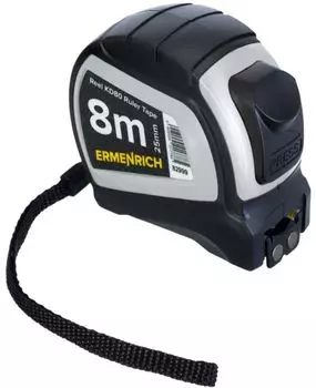 Рулетка Ermenrich 82999 Reel KD80