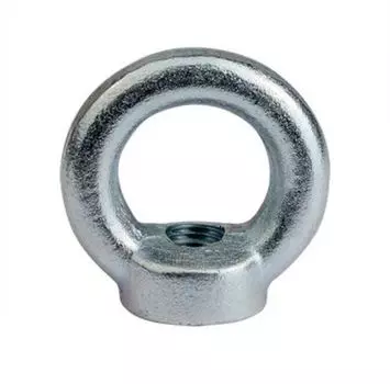 Рым-гайка DKC CM609016 DIN 582 M16, оцинкованная сталь, "F5 Combitech" (уп/5 шт)