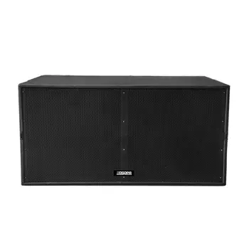 Сабвуфер DSPPA D6568 двойной 18-дюймовый