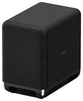 Сабвуфер Sony SASW5 300Вт черный