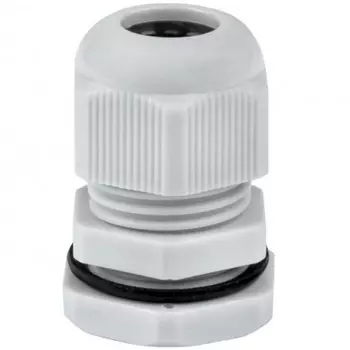 Сальник EKF plc-pg-13.5-r PG13,5 IP54 (20 шт) d отв. 21 мм / d провод. 6-12 мм PROxima