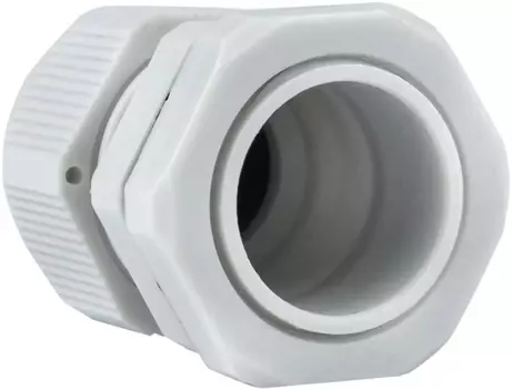 Сальник EKF plc-pg-16-2-r PG16 IP54 (2 шт) d отв. 21 мм / d провод. 10-14 мм