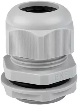 Сальник EKF plc-pg-21-r PG21 IP54 (20 шт) d отв. 28 мм / d провод. 13-18 мм PROxima