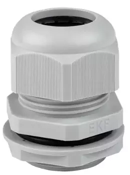 Сальник EKF plc-pg-25-r PG25 IP54 (20 шт) d отв. 31 мм / d провод. 16-21 мм PROxima