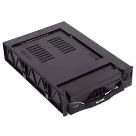Салазки AgeStar SR3P(S)-1F пластиковые для 3,5" HDD с интерфейсом SATA II
