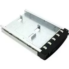 Салазки Supermicro MCP-220-00080-0B Adaptor HDD carrier to install 2.5" HDD in 3.5" HDD tray (салазки формата 3.5" для установки дисков 2.5")