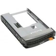 Салазки Supermicro MCP-220-00138-0B для NVMe 3.5-to-2.5