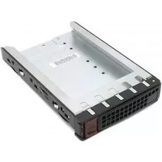 Салазки Supermicro MCP-220-93801-0B Gen 6 3.5" to 2.5" HDD Tray (SC747, 936, 938 and Blade) (салазки формата 3.5" для установки дисков 2.5")