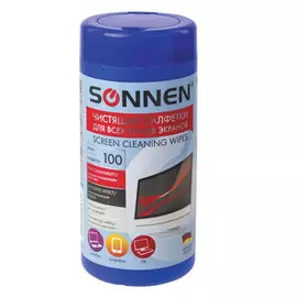 Салфетки BRAUBERG 511486