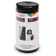 Салфетки CBR CS 0030-100