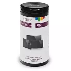 Салфетки CBR CS 0033-100