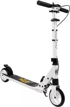 Самокат Digma Fly SE-FL-145 городской 2-кол. белый