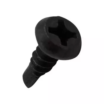 Саморез KRANZ 1163-3595-2 для металлических конструкций сверло 3,5х9,5, пакет (1000 шт/уп)