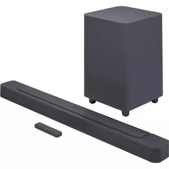 Саундбар JBL BAR 500 PRO-5.1 JBLBAR500PROBLKUK 290Вт+300Вт черный