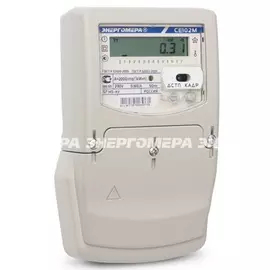 Счетчик электроэнергии Энергомера 101002003010515