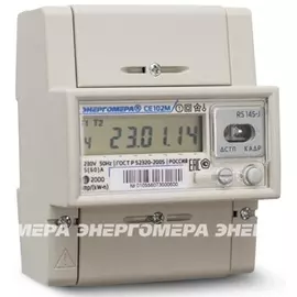 Счетчик электроэнергии Энергомера 101002003010885
