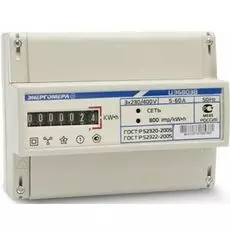 Счетчик электроэнергии Энергомера 101003001011068