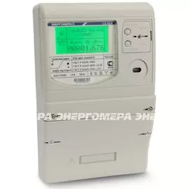 Счетчик электроэнергии Энергомера 101005004009713