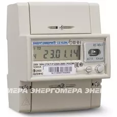 Счетчик электроэнергии Энергомера CE102M R5 145-J