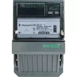 Счетчик электроэнергии Меркурий 32437