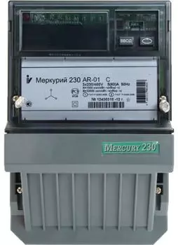 Счетчик электроэнергии Меркурий 32440