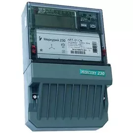 Счетчик электроэнергии Меркурий 32505