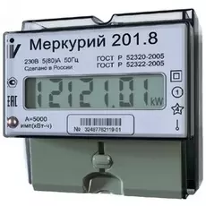 Счетчик электроэнергии Меркурий 32681