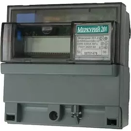 Счетчик электроэнергии Меркурий 32806