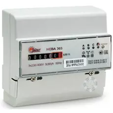 Счетчик электроэнергии Нева 6056054