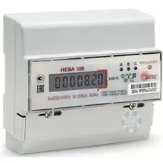 Счетчик электроэнергии Нева 6056055
