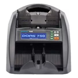 Счетчик банкнот DORS 750 FRZ-042906