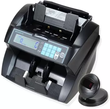 Счетчик банкнот Mertech 5052 C-4 black