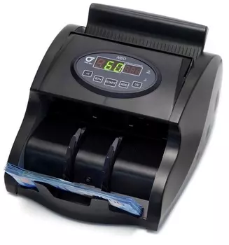 Счетчик банкнот Moniron PRO 40U Neo T-01048 мультивалюта