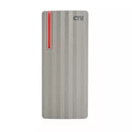 Считыватель CTV CTV-CR20EM для кодов бесконтактных идентификаторов формата EM-MARINE и управления одним или двумя исполнительными устройствами (подкл.