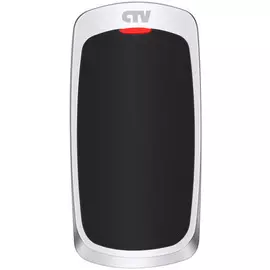 Считыватель CTV CTV-RM10 EM антивандальный proximity карт для считывания кодов бесконтактных идентификаторов формата EM-MARINE в составе систем контро