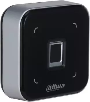 Считыватель Dahua DHI-ASM101A USB биометрический для регистрации отпечатков пальцев и карт доступа Для карт доступа (Mifare 1 K, 13.56МГц / EM-Marin 1