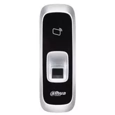 Считыватель Dahua DHI-ASR1102A-D(V2) RS-485, синяя подсветка, EM-Marin (125кГц), DC 9-15В