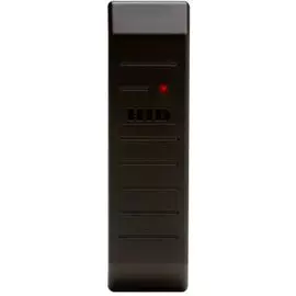 Считыватель HID MiniProx 5365EKP00 интерфейс Wiegand, черный, конфигурация 00, до 14см, 4.75-16 В DC, 30-60 мA