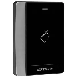 Считыватель HIKVISION DS-K1102AM Mifare карт Частота считывания 13.56МГц; дальность считывания: 30-50 мм