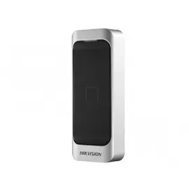 Считыватель HIKVISION DS-K1107AE EM карт Частота считывания 125КГц; дальность считывания: 50 мм