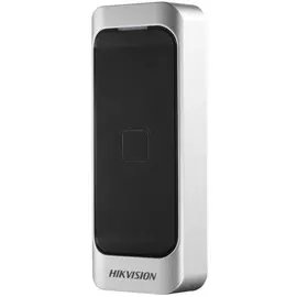 Считыватель HIKVISION DS-K1107AM Mifare карт Частота считывания 13.56МГц; дальность считывания: 50 мм