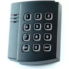 Считыватель IronLogic Matrix-IV-EH Keys : клавиатура, расстояние 6-10 см, карты EM-marine и HID, вых