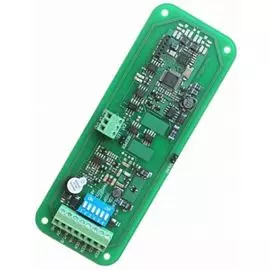 Считыватель Parsec PNR-X03E расстояние считывания 10-80 мм, карты Mifare Classic, Mifare ID, Mifare Ultralite, Mifare Plus, I-Code SLI, EM Marine и HI