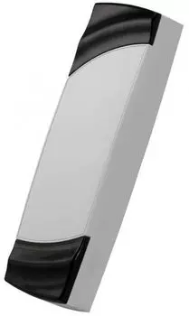 Считыватель Parsec PNR-X19 (серый) мультиформатный: MIFARE, NFC, EM Marin, HID