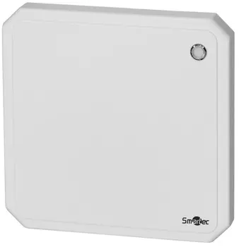 Считыватель Smartec ST-LR310 UHF, интерфейс, RS232, RS485, Wiegand26/34, дальность 0-8 м, -30°- 60° С, 12 В DC, 1 А