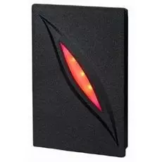 Считыватель Smartec ST-PR160MF MIFARE, чтение серийного номера, интерфейс Wiegand, до 10 см, -30°+60°С, 8.6х8.6х1.7 см, 5-16 В DC, 70 мA