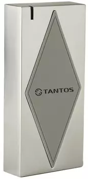 Считыватель Tantos TS-RDR-E Metal (W-26) карт формата Em-marin в металлическом корпусе, выходной протокол Wiegand-26