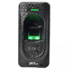 Считыватель ZKTeco FR1200 комбинированный биометрический считыватель + считыватель бесконтактных карт стандарта Em-Marine с RS485 интерфейсом, работае