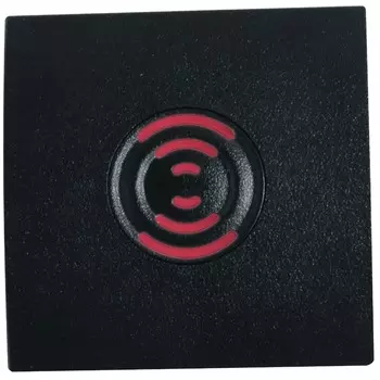 Считыватель ZKTeco KR200E карт Em-Marine, 26/34bit Wiegand