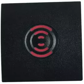 Считыватель ZKTeco KR200M карт Mifare, 26/34bit Wiegand